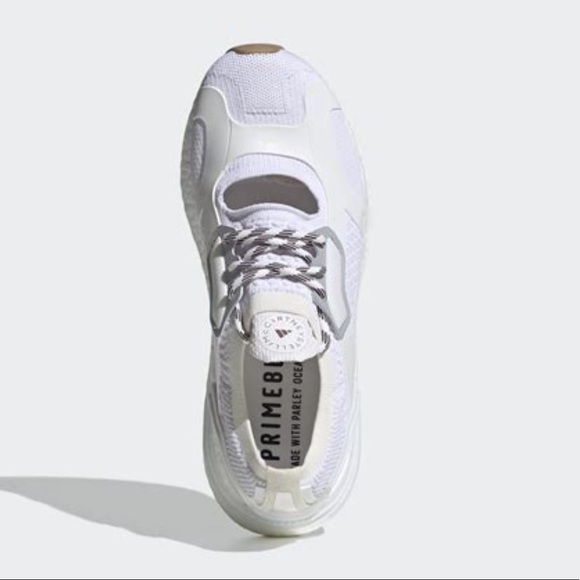 NIB ADIDAS By Stella McCartney Ultraboost Sandal White - Picture 2 of 12